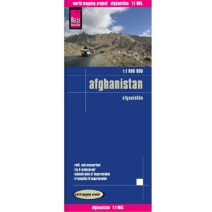 Reise-Know-How Afghanistan