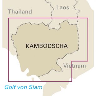 Reise Know How Cambodja