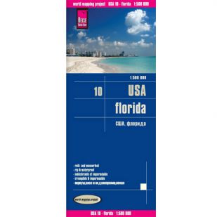 Reise-Know-How VS - Florida