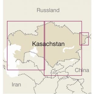 Reise Know How Kazachstan