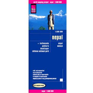 Reise-Know-How Nepal