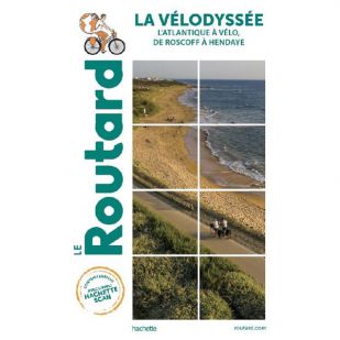 Velodyssee: Roscoff a Hendaye (Le Routard) 
