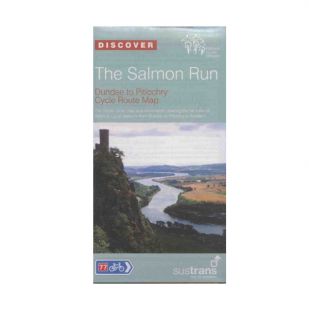 The Salmon Run: Dundee to Pitlochry !