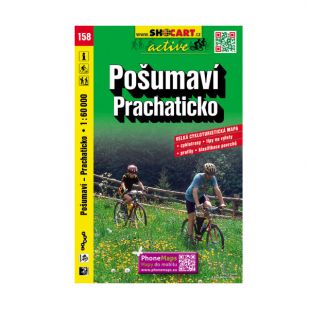 A - Shocart Nr.158 Posumavi -Prachaticko