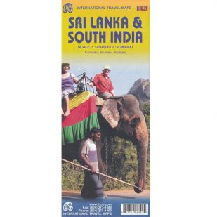 Itm Sri Lanka & Zuid-India !