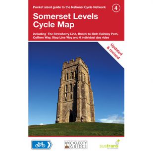 4. Somerset Levels Cycle Map !