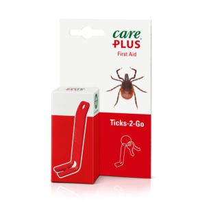 Care Plus Ticks-2-Go Tekentang