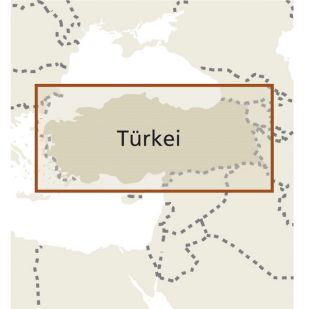 Reise Know How Turkije