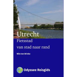 Utrecht Fietsstad, van stad naar rand