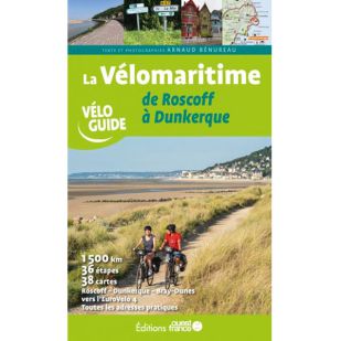 La Velomaritime - de Roscoff a Dunkerque Eurovelo 4 