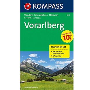 KP292 Vorarlberg (2-Teilige Set)