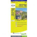 IGN 161 Montauban/Albi !
