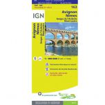 IGN 163 Avignon/Nimes !