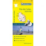 Michelin 301 Pas-De-Calais Somme