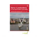A - 51. Derry - Londonderry Cycle Map !