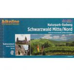 Schwarzwald Mitte / Nord Bikeline Fietsgids