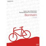 Bornholm (DK) fietskaart 8