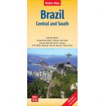 Brazil Central and South