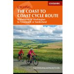 Coast to Coast Cycle Route - Cicerone 