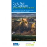 Cycle Route Celtic Trail Sustrans Map !