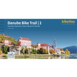 Danube Bike Trail 2 Bikeline Fietsgids