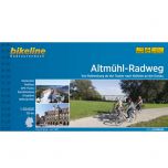 Altmühl Radweg Bikeline Fietsgids