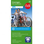 Falk Fietskaart 1 Groningen