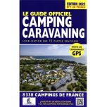 Campinggids Frankrijk FFCC 2023