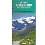 La route des grandes Alpes à vélo et vélo électrique