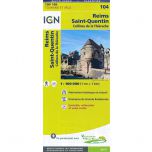 IGN 104 Reims/St-Quentin