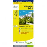IGN 140 Montlicon/Gueret