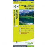 IGN 157 Grenoble/Montelimar !