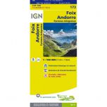 IGN 173 Foix/Andorre !