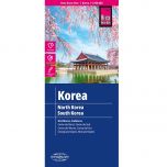 Reise Know How Korea Noord en Zuid