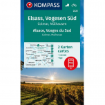 KP2222 Elsass, Vogesen Süd