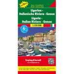 F&B Ligurië / Italiaanse Riviera / Genua (AK0631)
