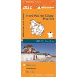 Michelin 511 Nord-Pas-De-Calais/Picardie 2022 !