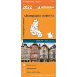 Michelin 515 Champagne Ardenne 2022
