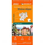Michelin 523 Rhone-Alpes 2022