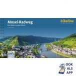 Mosel Radweg Bikeline Fietsgids (2024)