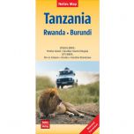 Nelles Tanzania, Rwanda & Burundi