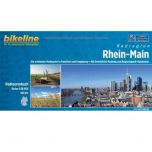A - Radregion Rhein Main Bikeline Fietsgids 