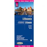 Reise-Know-How Litouwen 