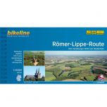 Römer-Lippe- Route Bikeline Fietsgids