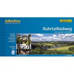 Ruhrtal Radweg - Bikeline Fietsgids !