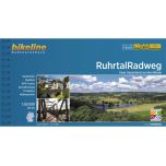 Ruhrtal Radweg - Bikeline Fietsgids