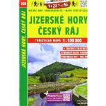 Shocart nr. 203 - Jizerske Hory, Cesky Raj