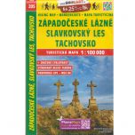 Shocart nr. 205 - Zapadoceske Iazne
