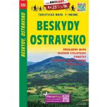 Shocart nr. 223 - Beskydy, Ostravsko