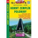 Shocart nr. 236 - Horny Zemplin, Poloniny